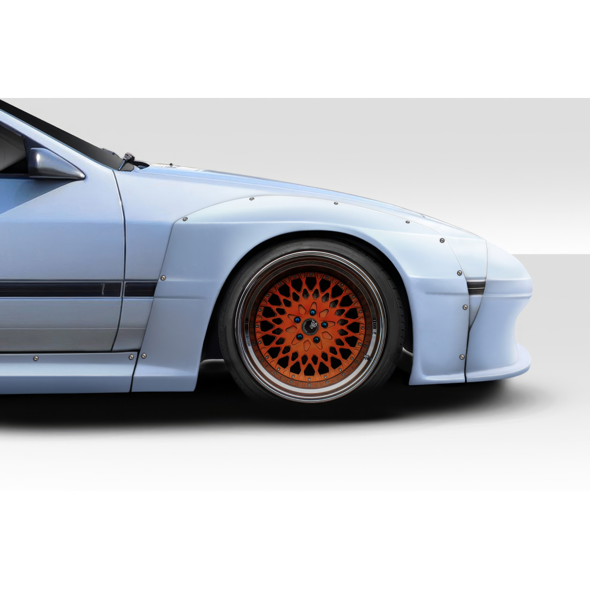 All kind of body kits for Mazda RX-7 1985. Exterior/Fenders 