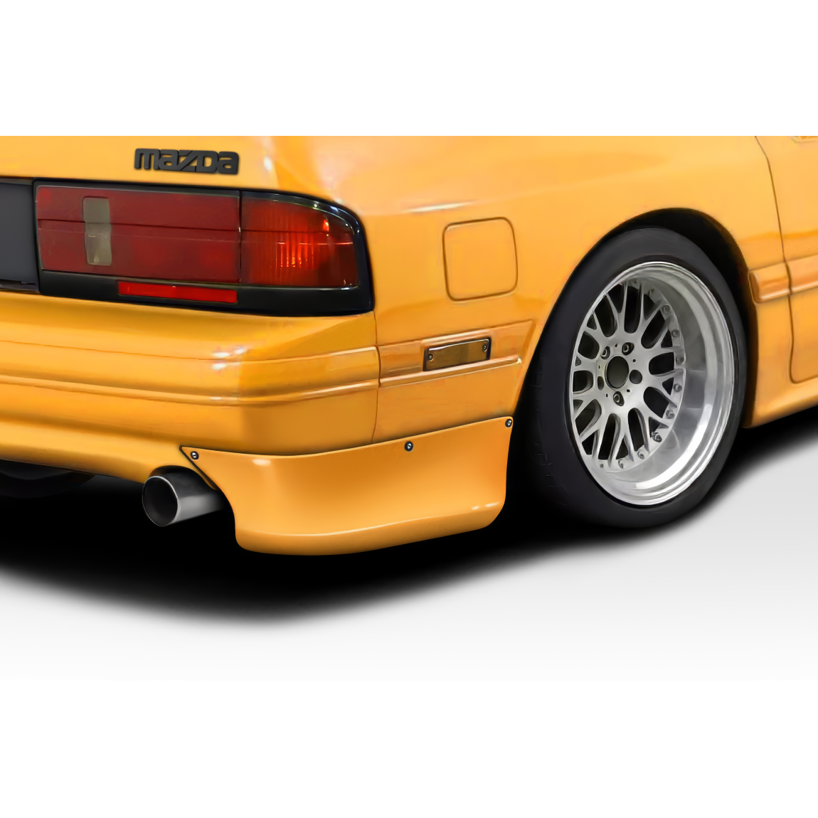 All kind of body kits for Mazda RX-7 1985. Exterior/Rear Bumpers or Lips 