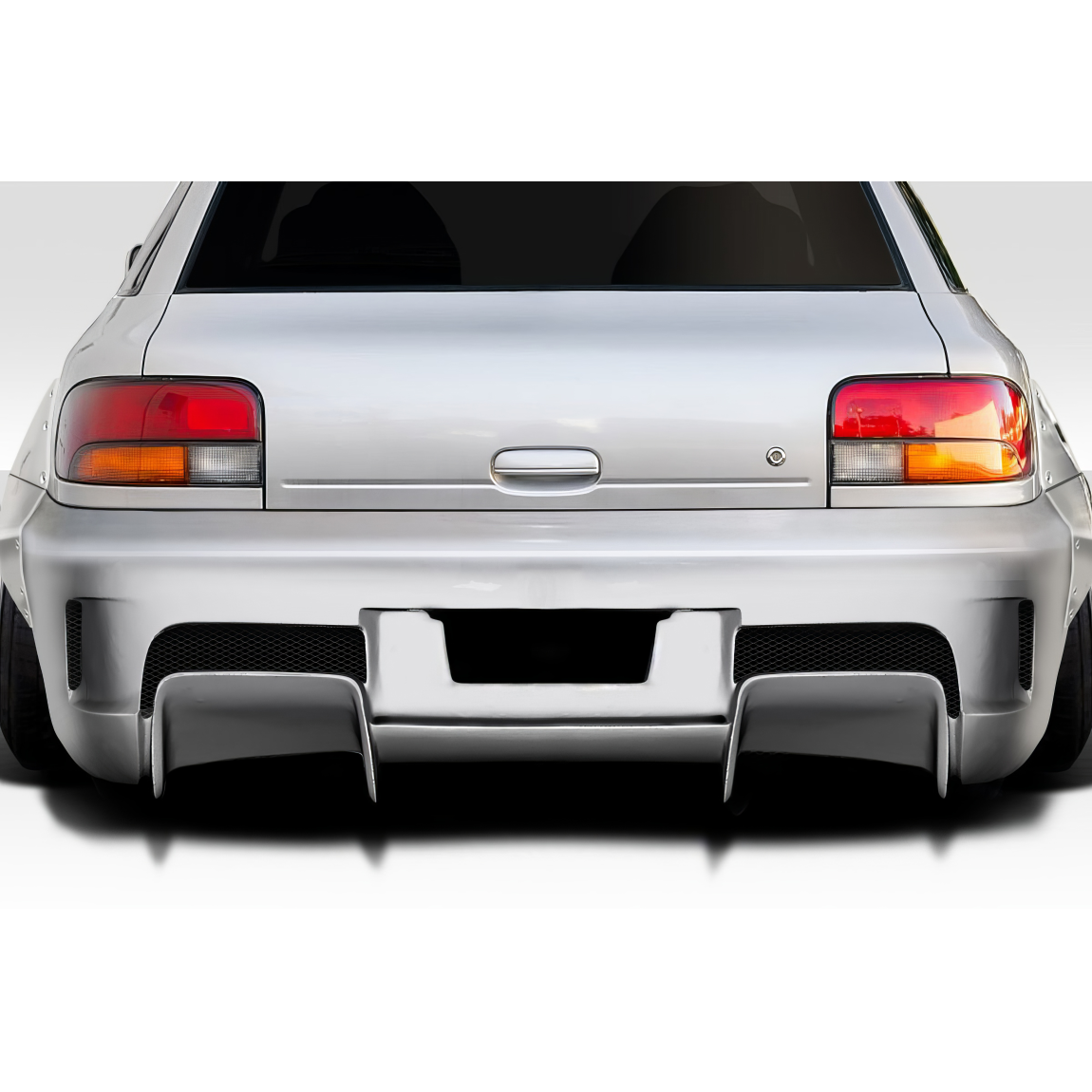 All kind of body kits for Subaru Impreza 1993. Exterior/Rear Bumpers or Lips 