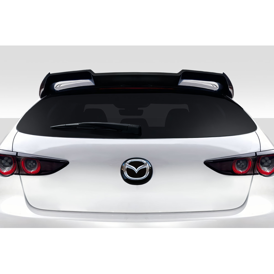 All kind of body kits for Mazda 3 2019. Exterior/Wings 