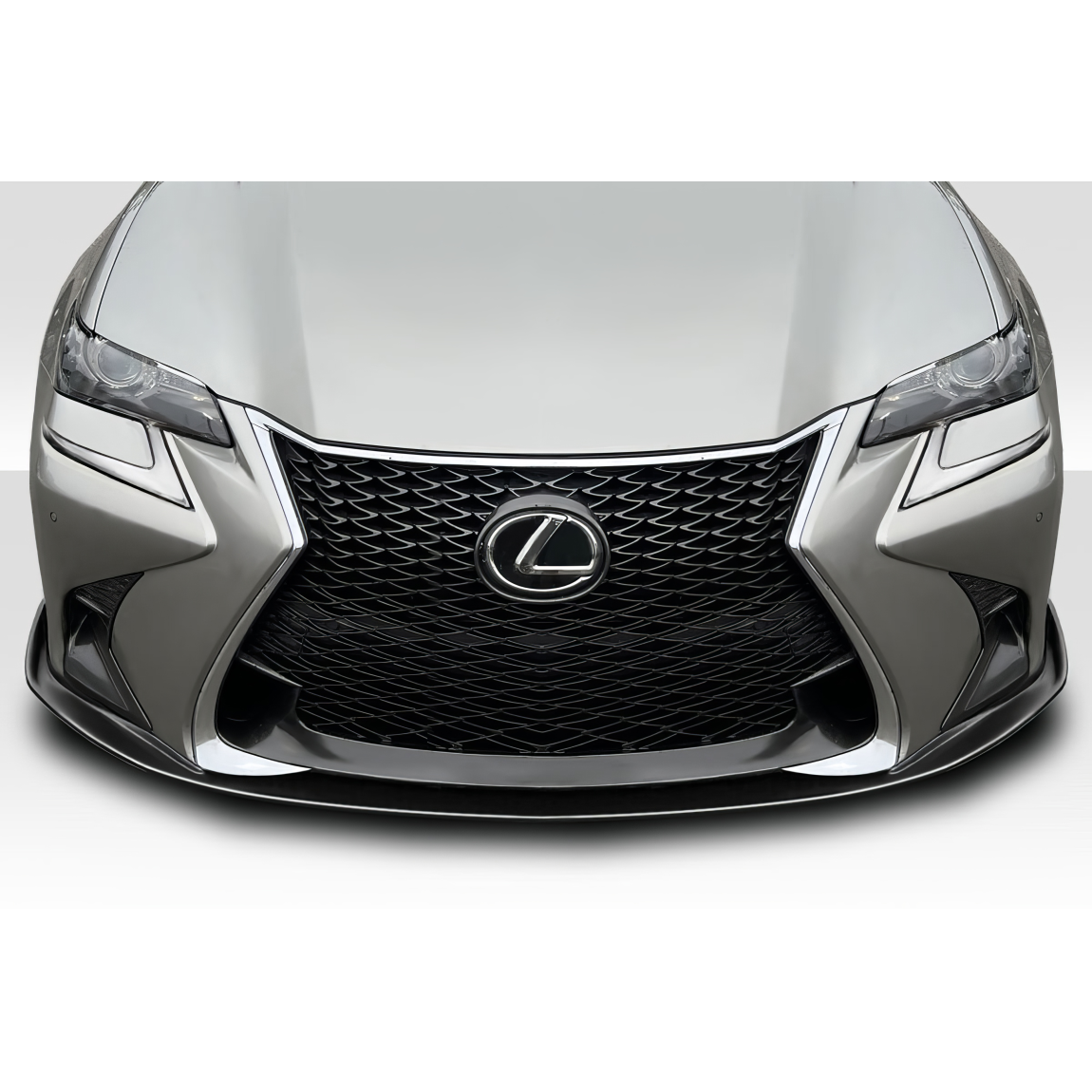 All kind of body kits for Lexus GS300 2016. Exterior/Front Bumpers or Lips 