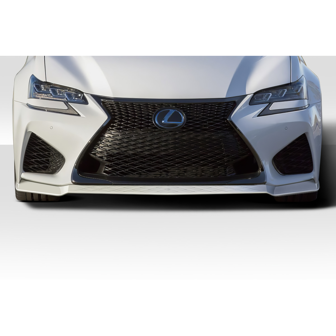 All kind of body kits for Lexus GS Series 2016. Exterior/Front Bumpers or Lips 