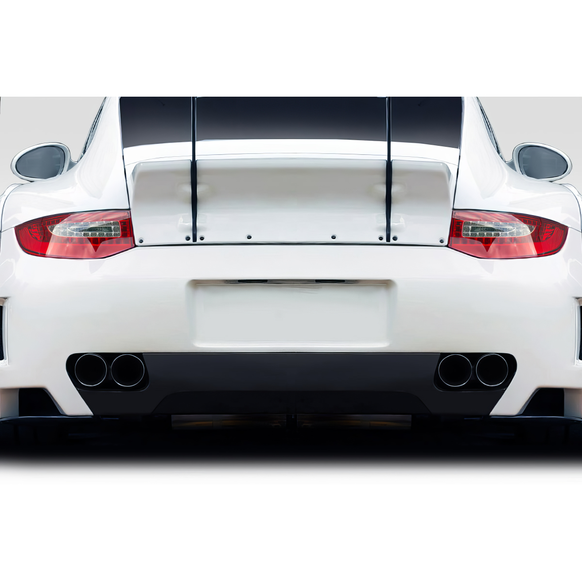 All kind of body kits for Porsche 911 2004. Exterior/Diffusers 