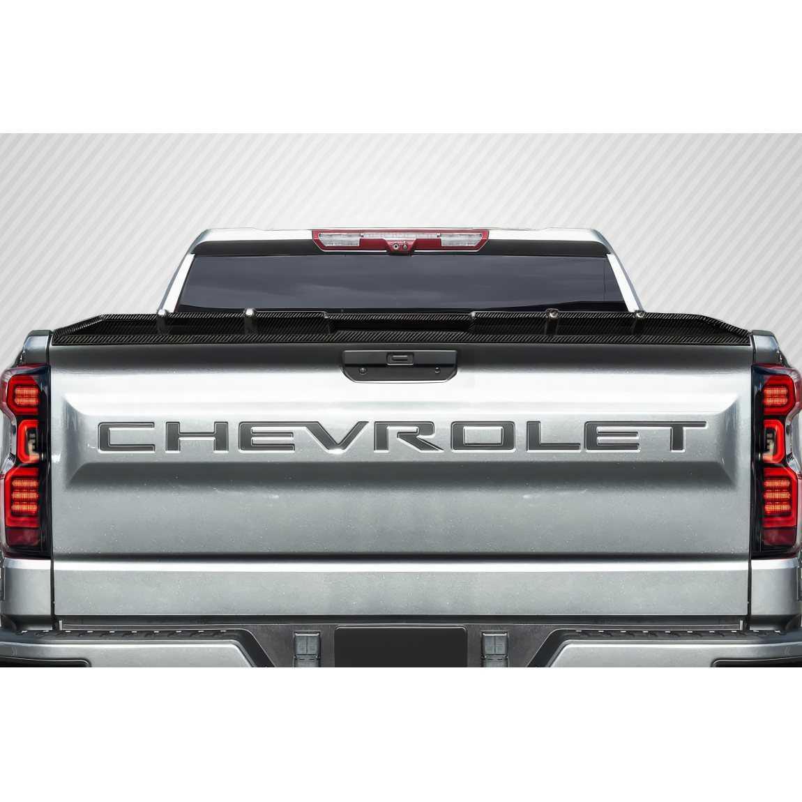 All kind of body kits for Chevrolet Silverado 1500 2019. Exterior/Wings 