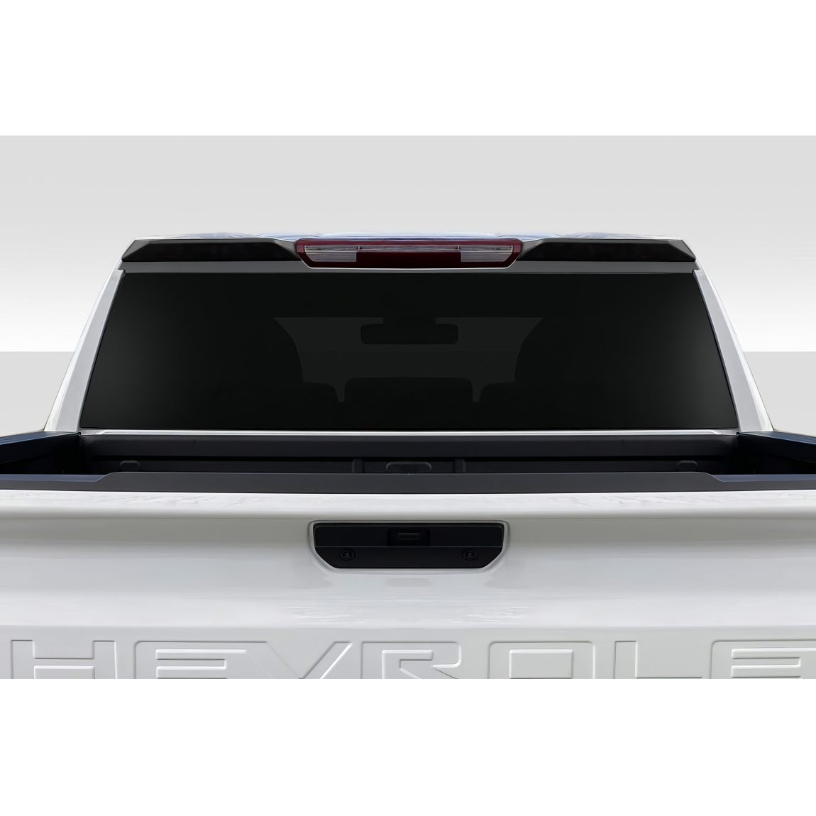 All kind of body kits for Chevrolet Silverado 1500 2019. Exterior/Wings 