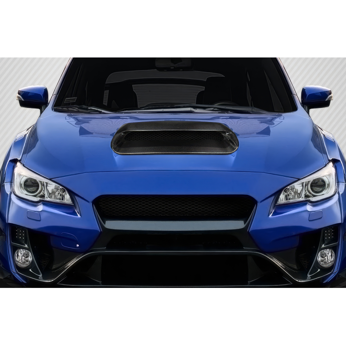 All kind of body kits for Subaru Impreza 2015. Exterior/Hoods 