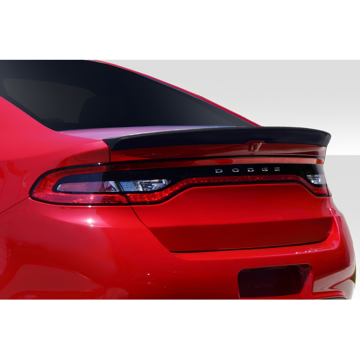 All kind of body kits for Dodge Dart 2013. Exterior/Wings 