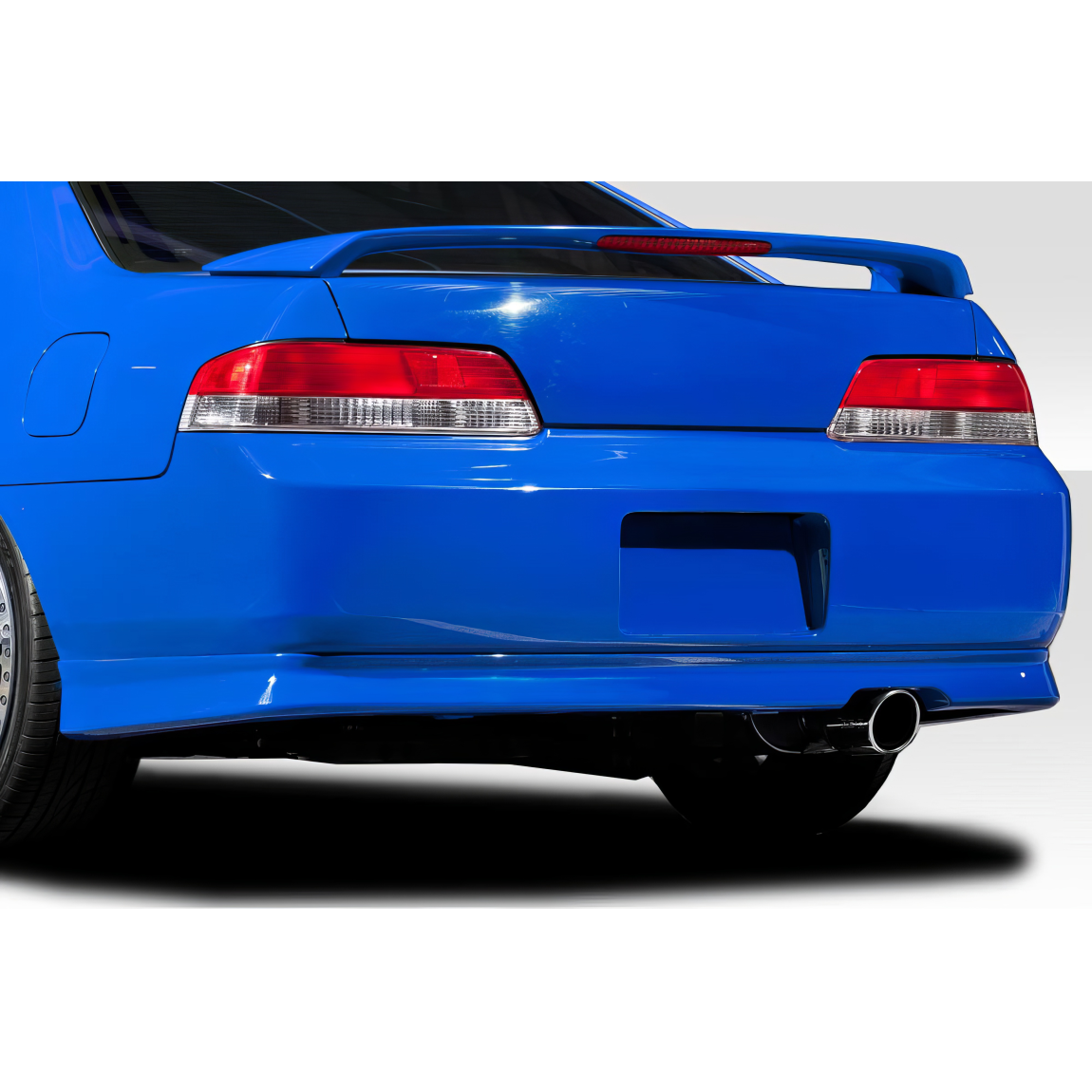 All kind of body kits for Honda Prelude 1997. Exterior/Rear Bumpers or Lips 