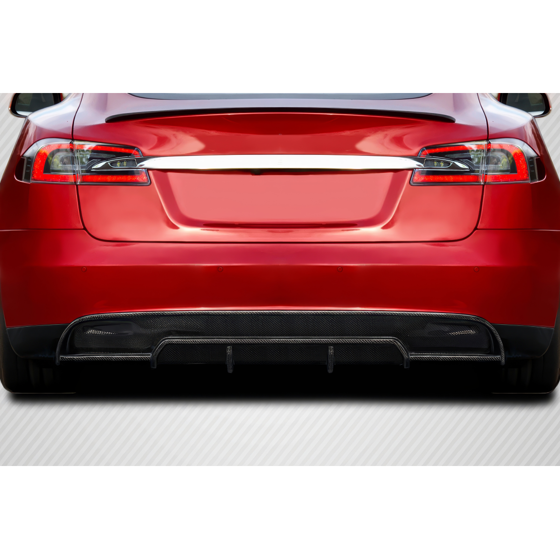 All kind of body kits for Tesla S 2012. Exterior/Diffusers 