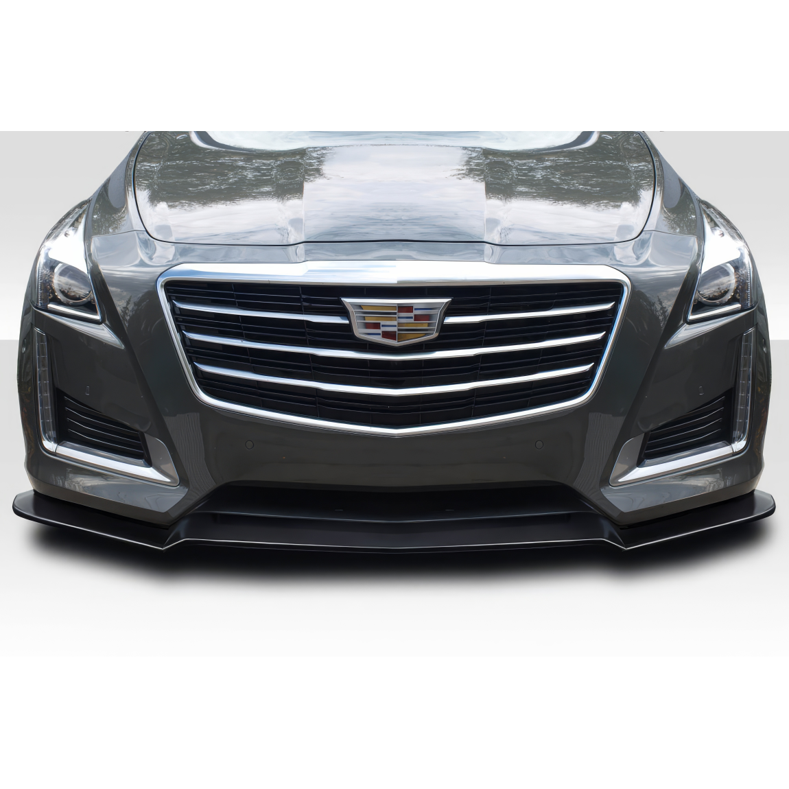 All kind of body kits for Cadillac CTS 2014. Exterior/Front Bumpers or Lips 