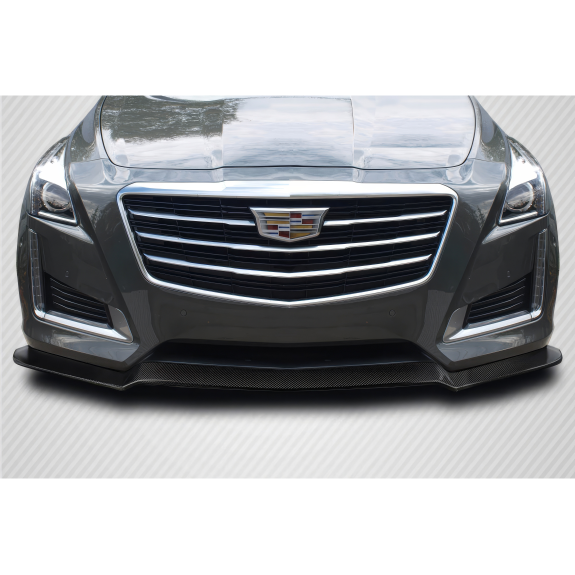 All kind of body kits for Cadillac CTS 2014. Exterior/Front Bumpers or Lips 