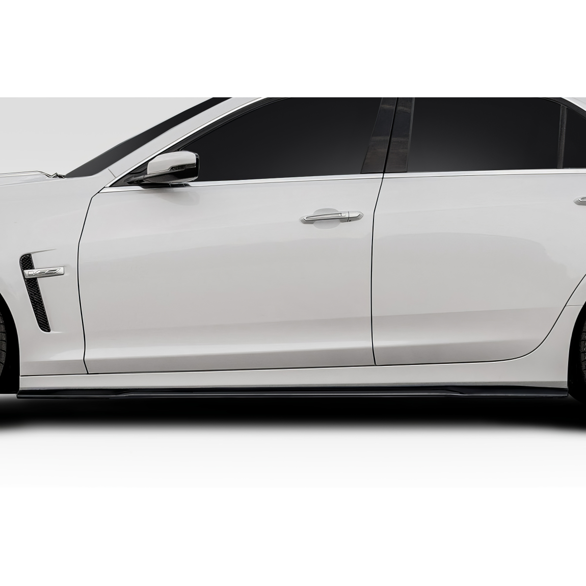 All kind of body kits for Cadillac CTS 2016. Exterior/Other Exterior 