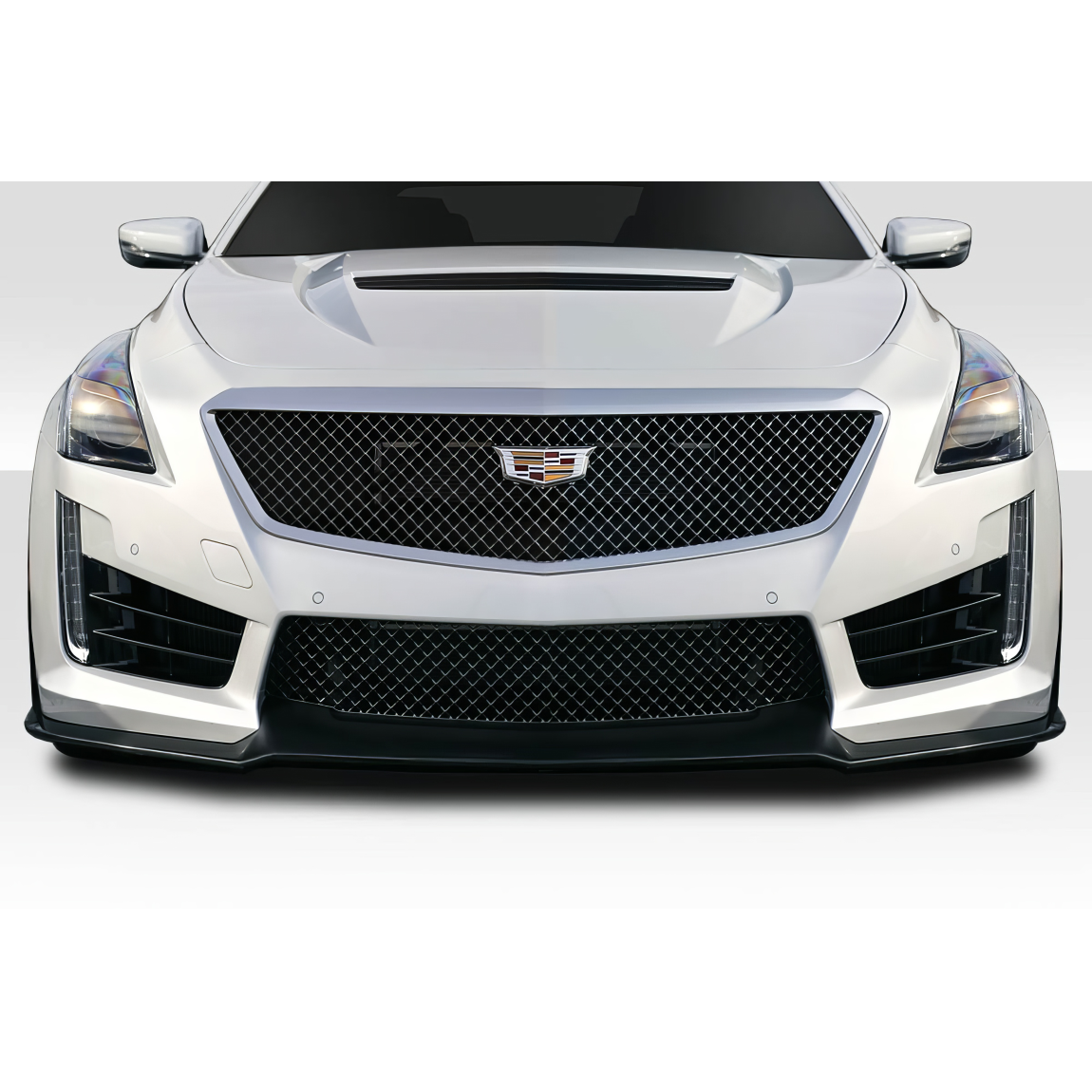 All kind of body kits for Cadillac CTS 2016. Exterior/Front Bumpers or Lips 