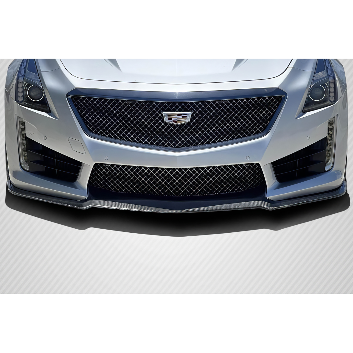 All kind of body kits for Cadillac CTS 2016. Exterior/Front Bumpers or Lips 