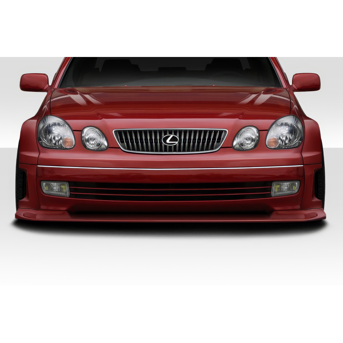 All kind of body kits for Lexus GS300 1998. Exterior/Front Bumpers or Lips 