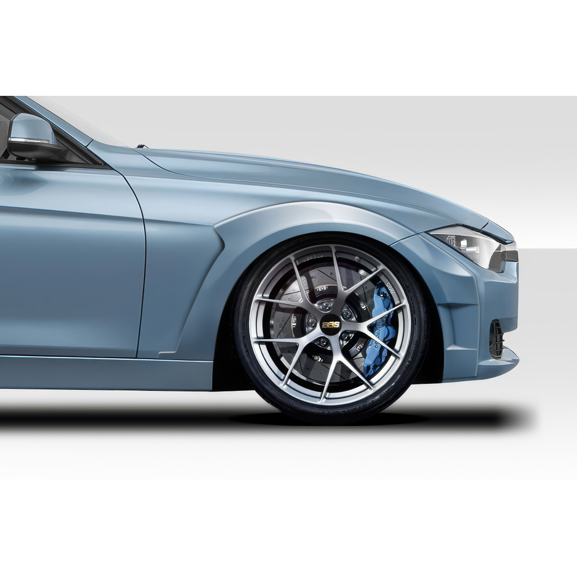 All kind of body kits for BMW 3-Series 2012. Exterior/Fenders 
