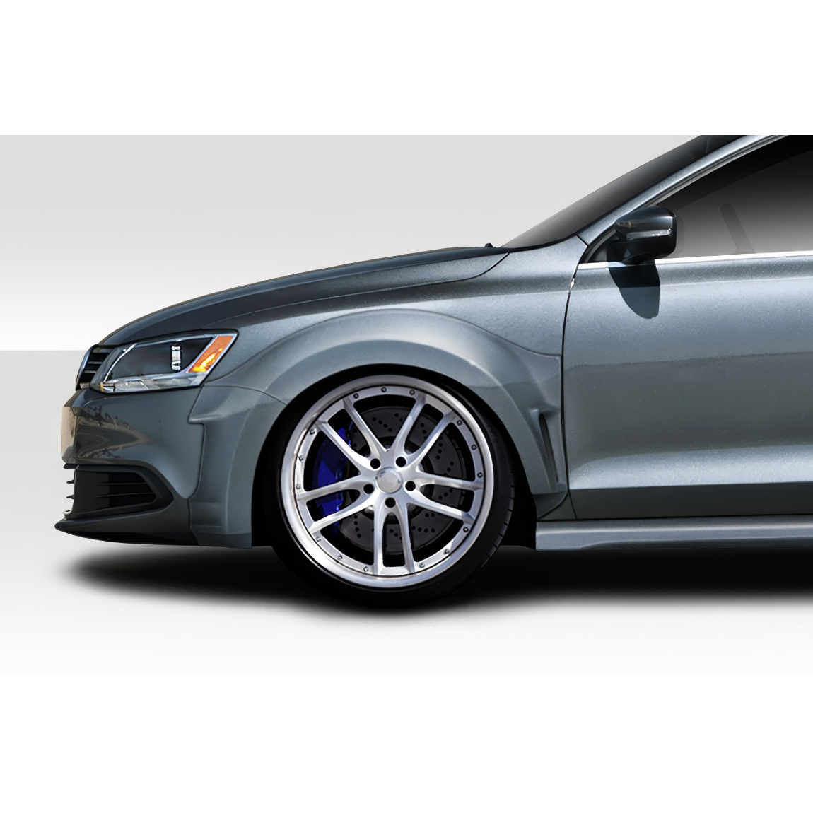 All kind of body kits for Volkswagen Jetta 2011. Exterior/Fenders 