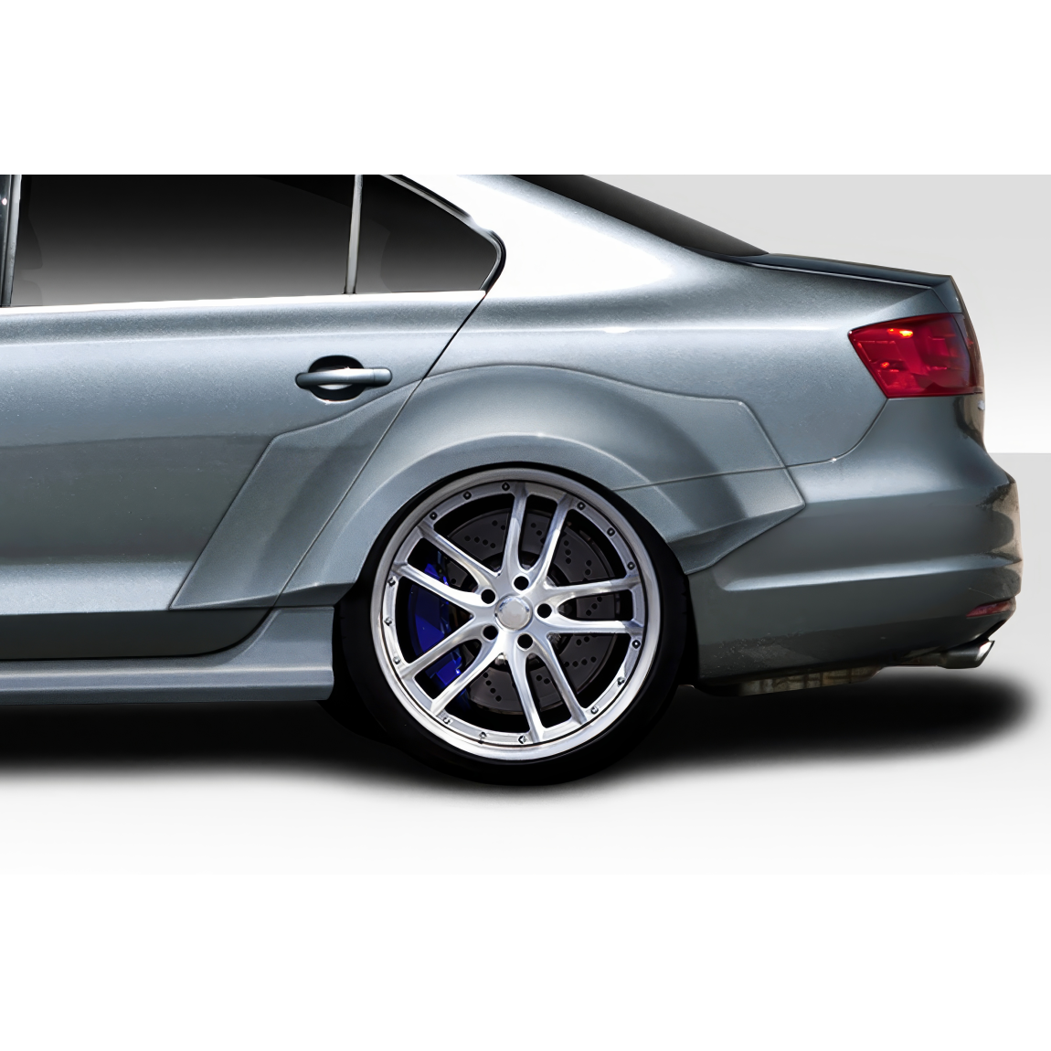 All kind of body kits for Volkswagen Jetta 2011. Exterior/Fenders 