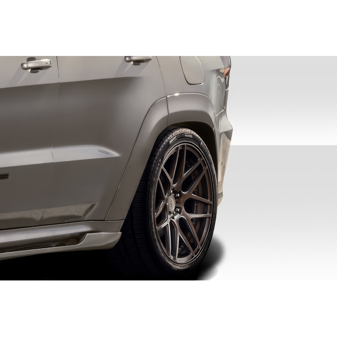 All kind of body kits for Jeep Cherokee 2011. Exterior/Fenders 