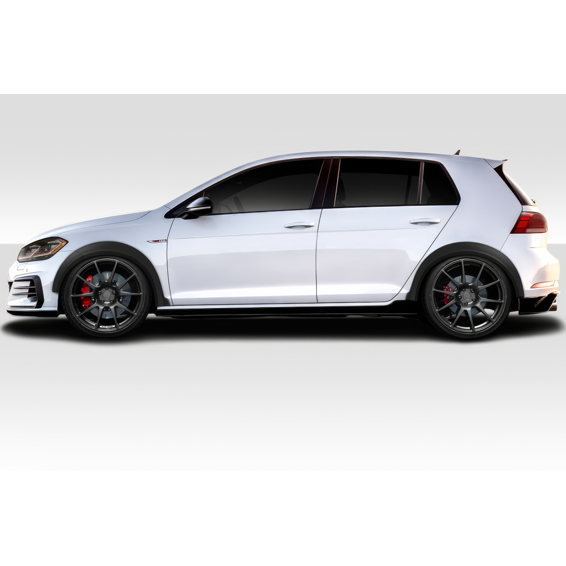 All kind of body kits for Volkswagen Golf 2015. Exterior/Fenders 