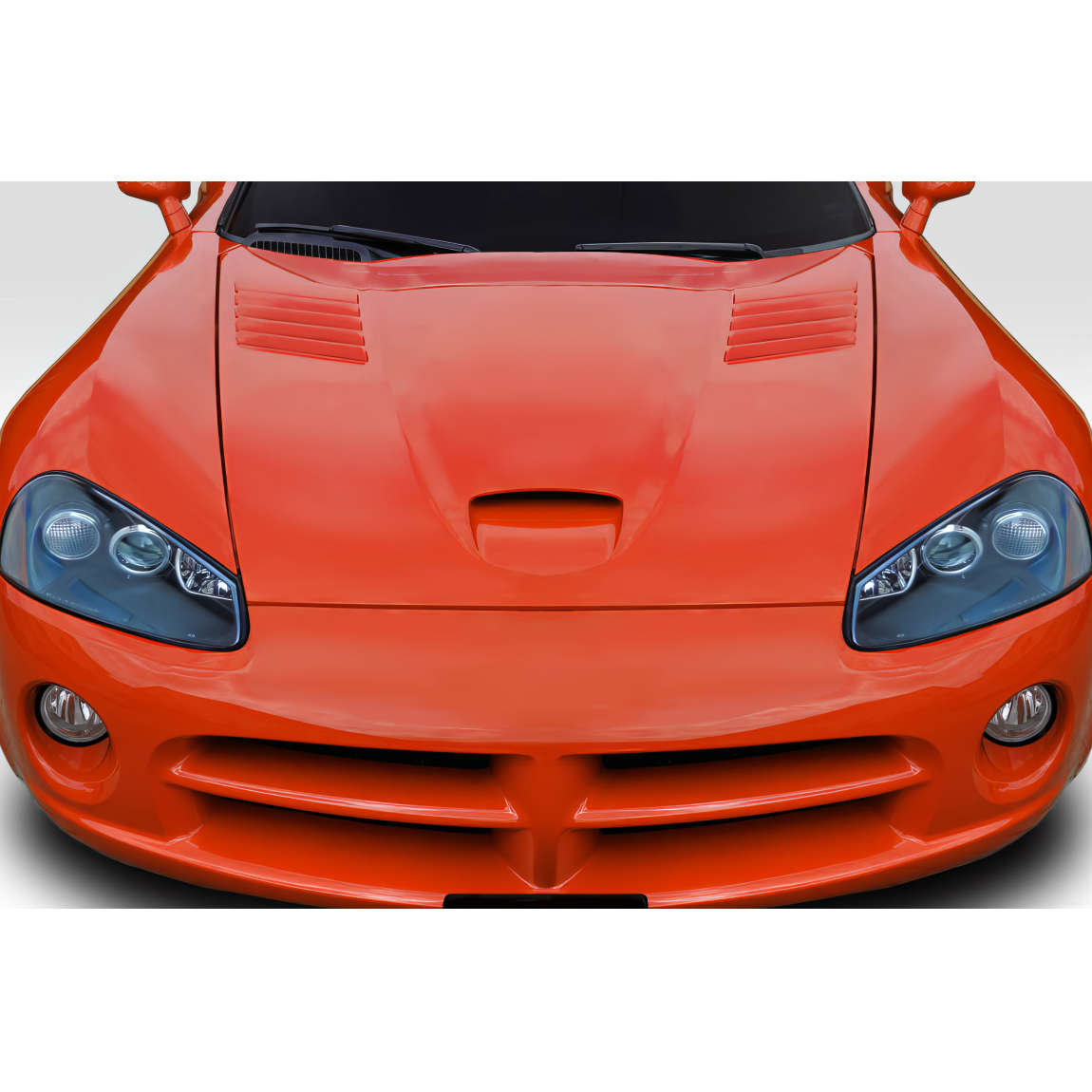 All kind of body kits for Dodge Viper 2003. Exterior/Hoods 