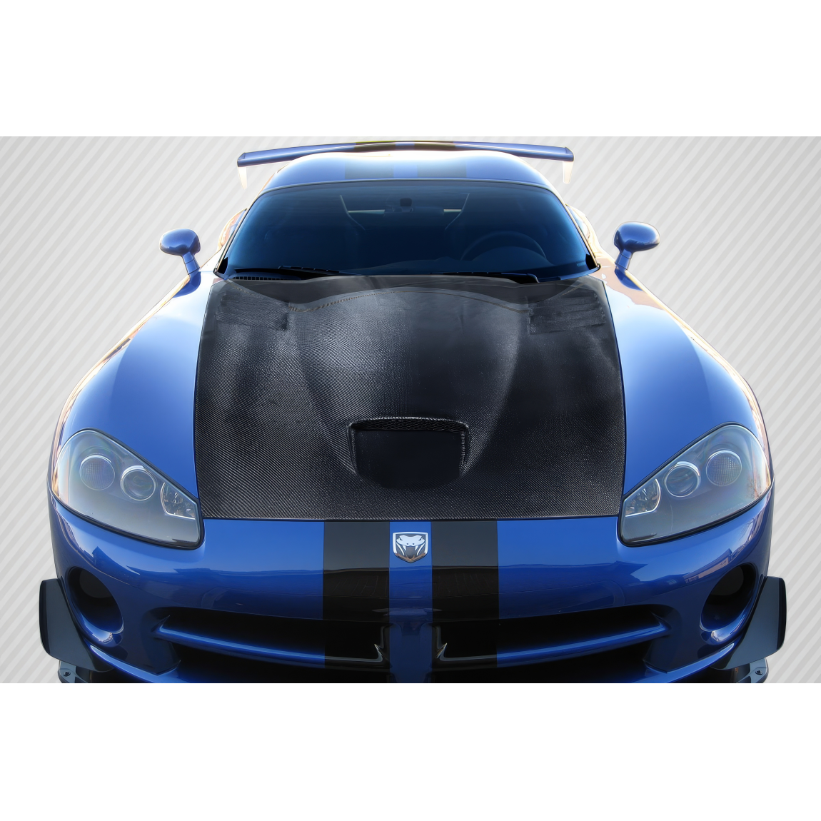 All kind of body kits for Dodge Viper 2003. Exterior/Hoods 