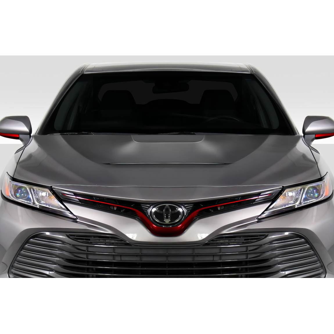 All kind of body kits for Toyota Camry 2018. Exterior/Hoods 