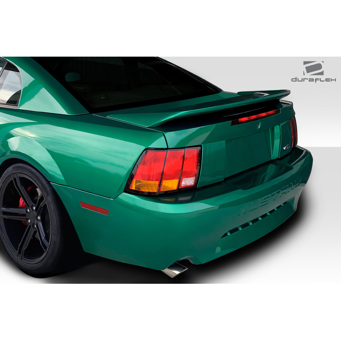 All kind of body kits for Ford GT 1999. Exterior/Wings 