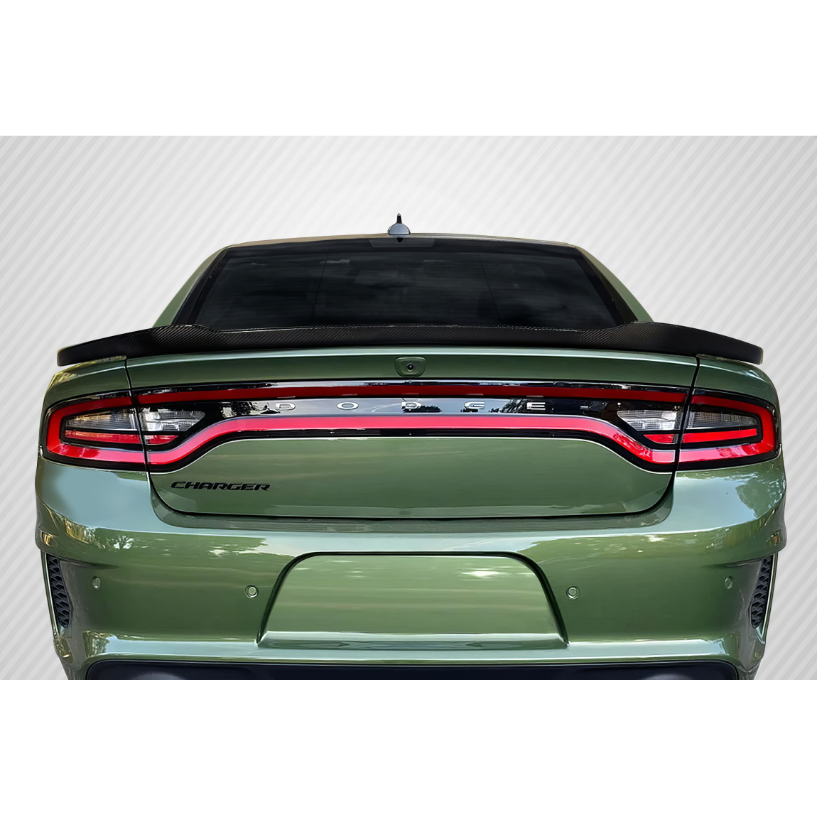 All kind of body kits for Dodge Charger 2015. Exterior/Wings 