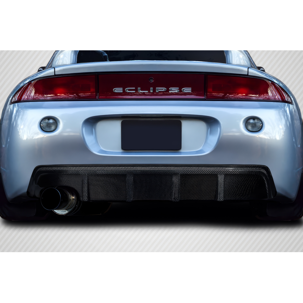 All kind of body kits for Mitsubishi Eclipse 1997. Exterior/Diffusers 