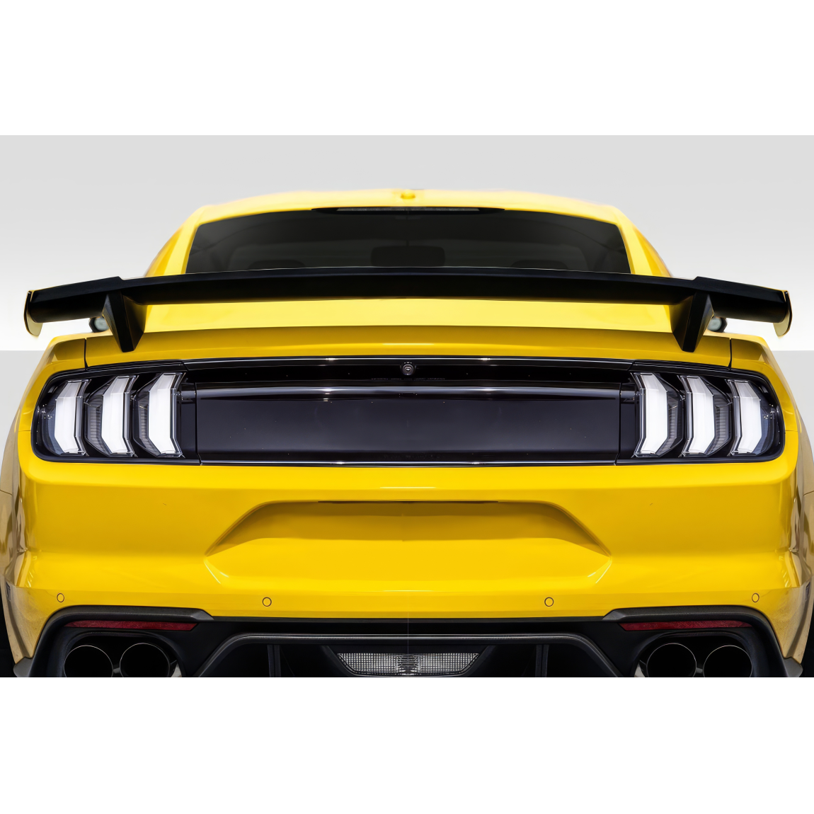 All kind of body kits for Ford Mustang 2015. Exterior/Wings 