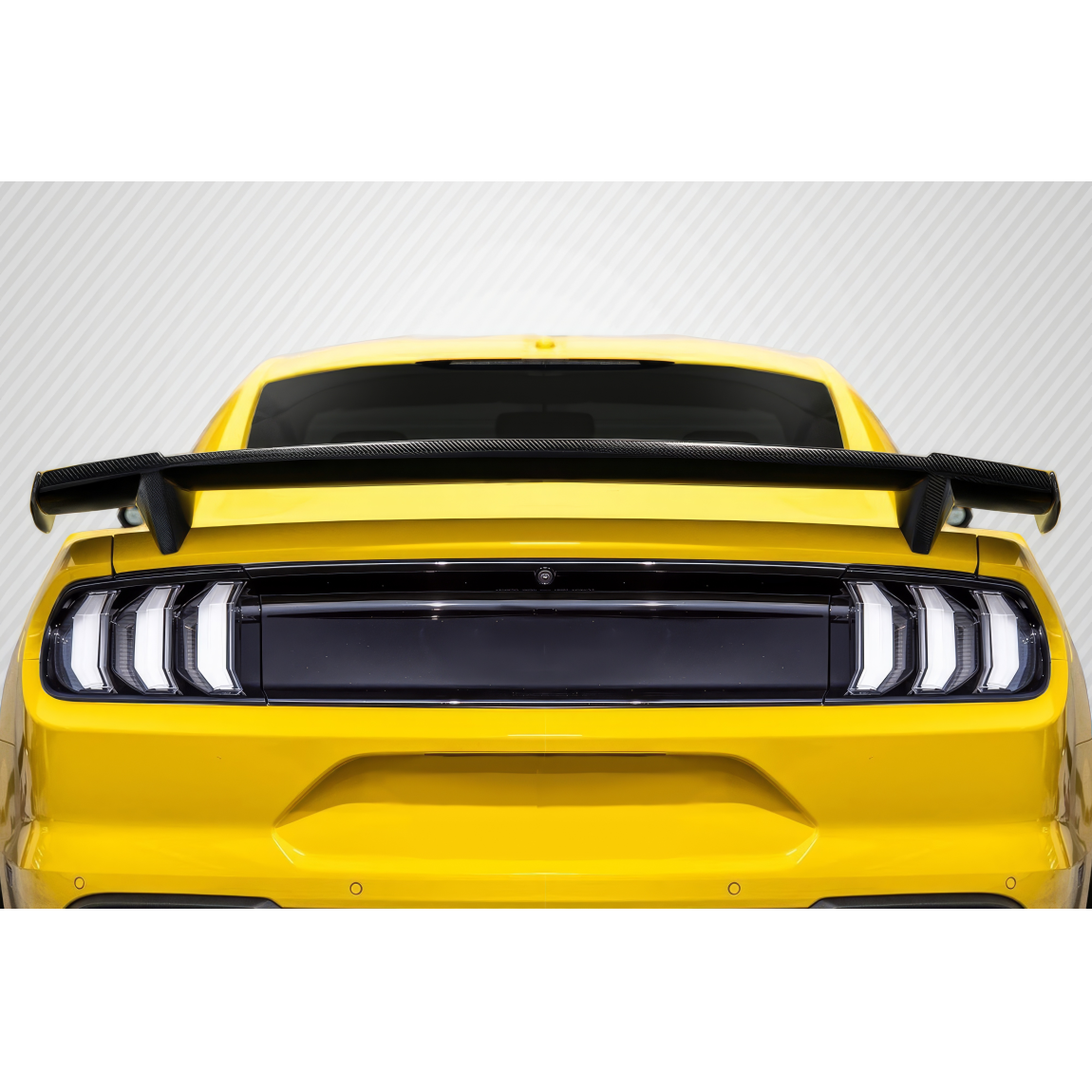 All kind of body kits for Ford Mustang 2015. Exterior/Wings 