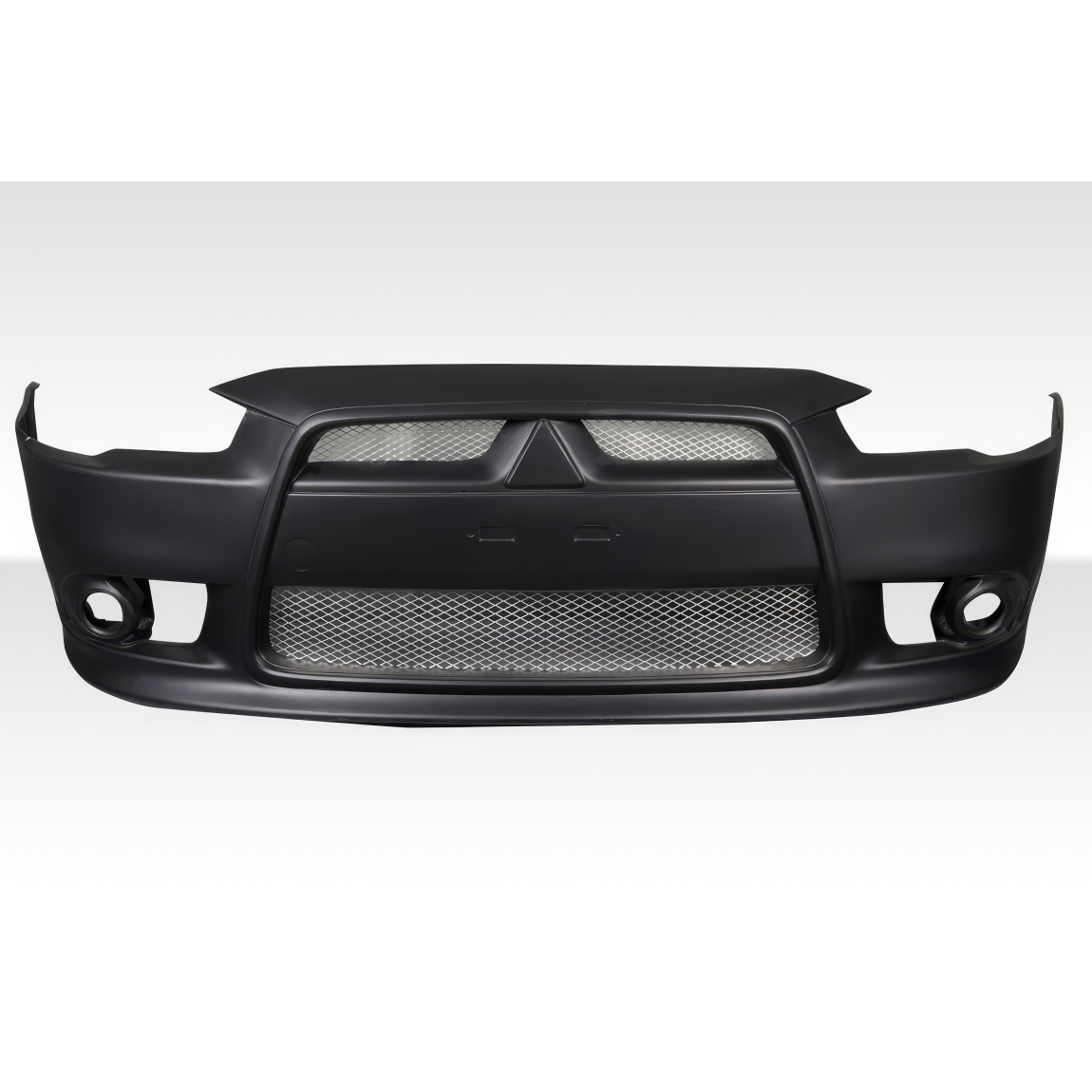 All kind of body kits for Mitsubishi Lancer 2008. Exterior/Front Bumpers or Lips 