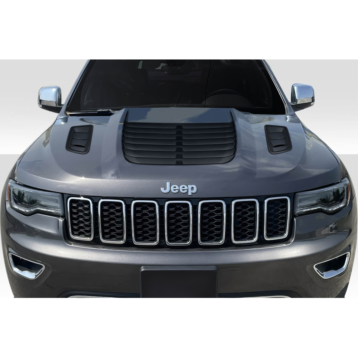 All kind of body kits for Jeep Cherokee 2011. Exterior/Hoods 