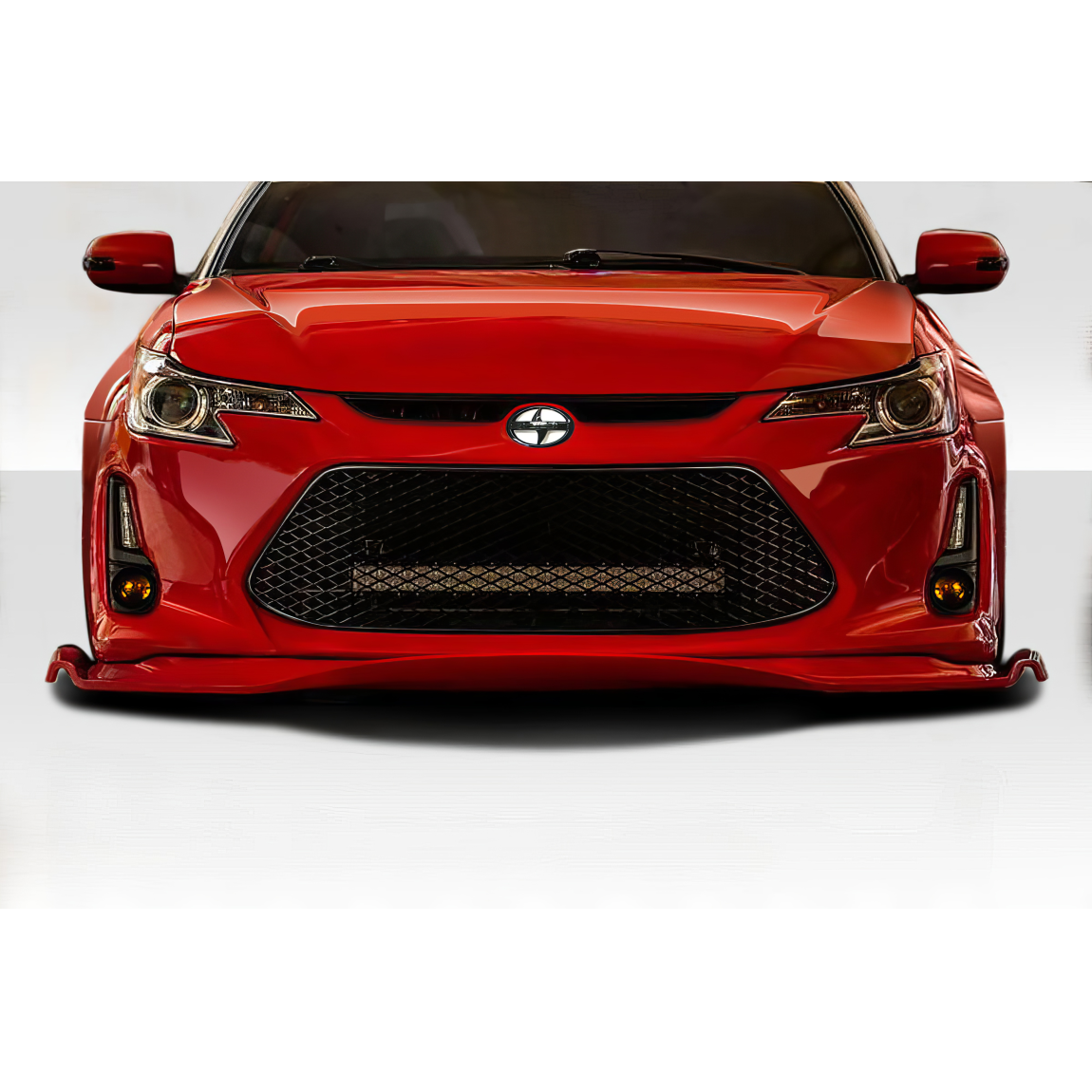 All kind of body kits for Scion tC 2014. Exterior/Front Bumpers or Lips 