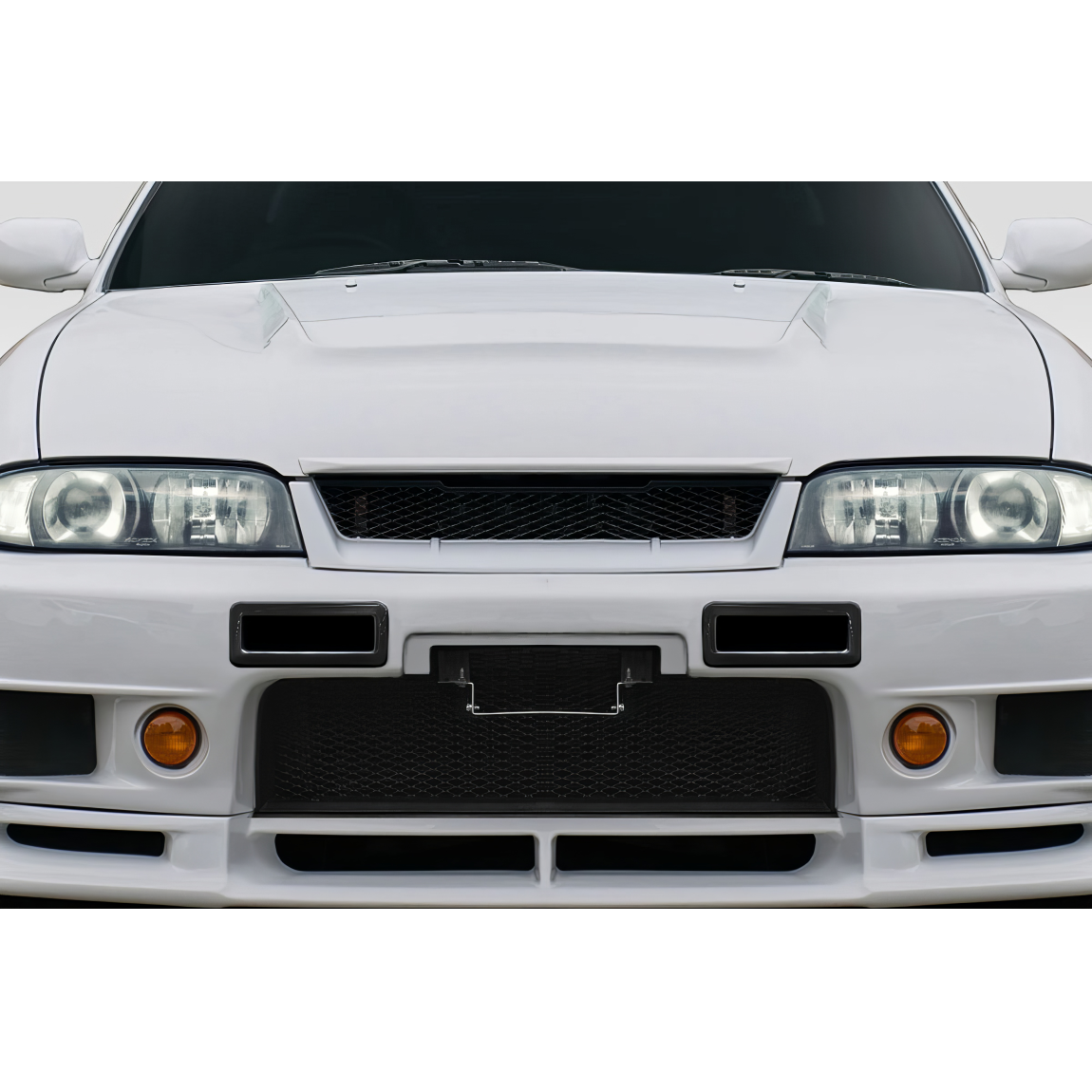 All kind of body kits for Universal  . Exterior/Front Bumpers or Lips 