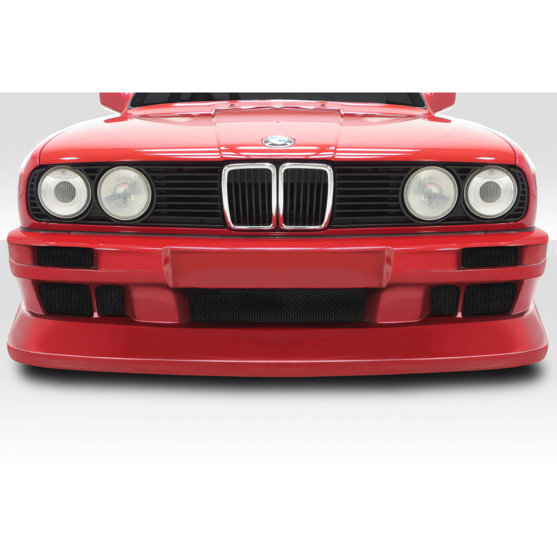 All kind of body kits for BMW 3-Series 1984. Exterior/Front Bumpers or Lips 