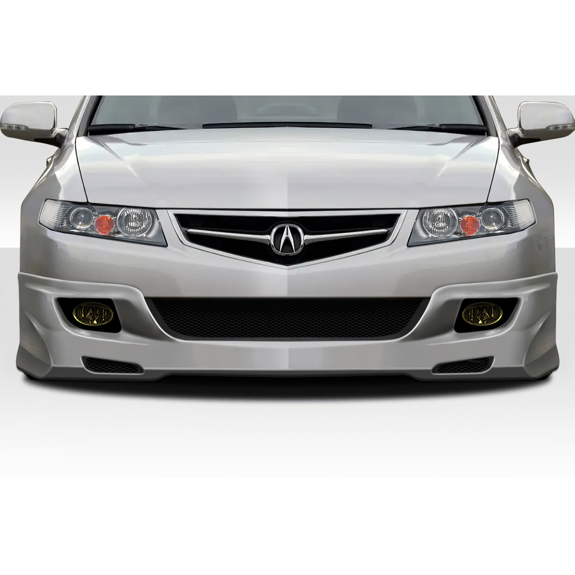 All kind of body kits for Acura TSX 2004. Exterior/Front Bumpers or Lips 