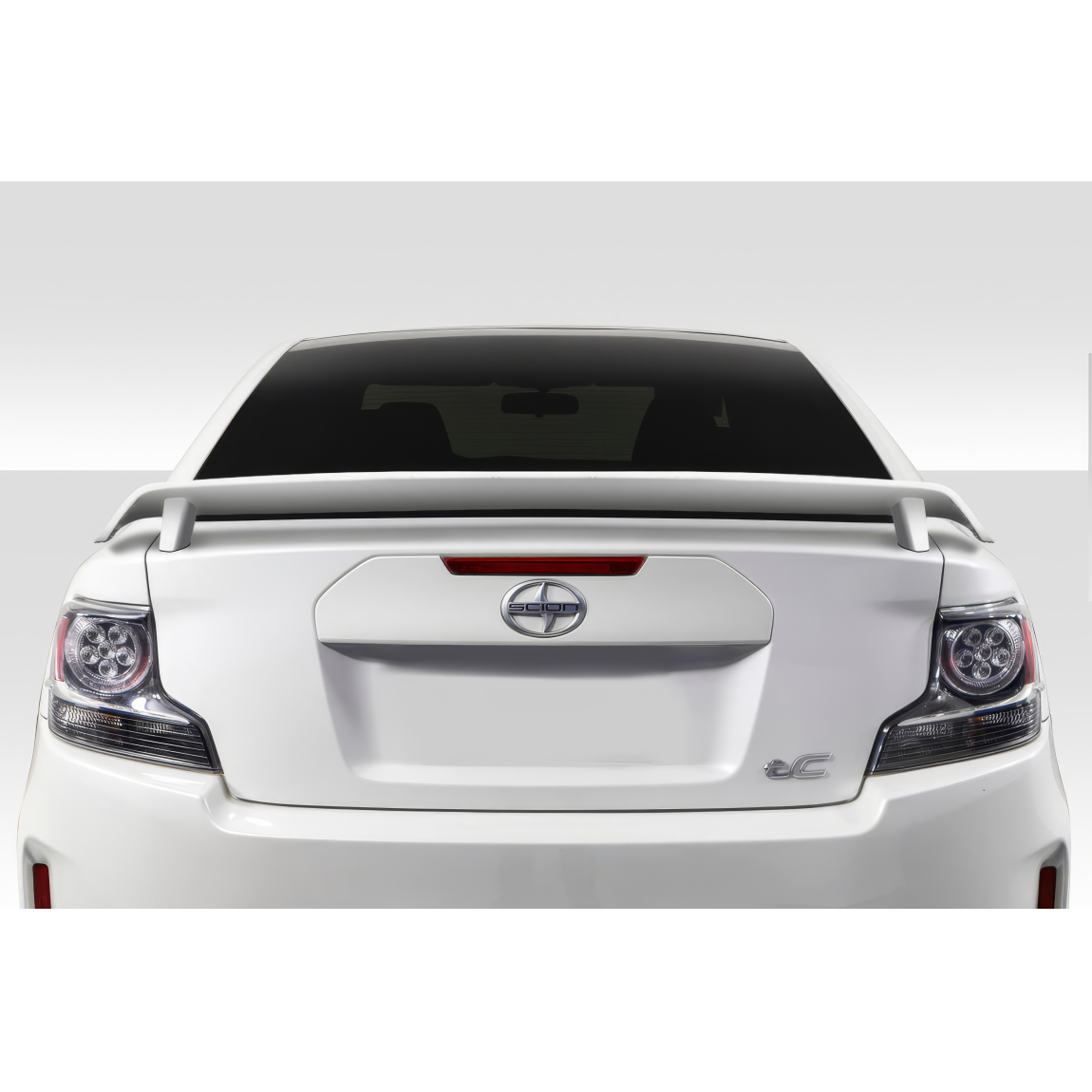 All kind of body kits for Scion tC 2011. Exterior/Wings 