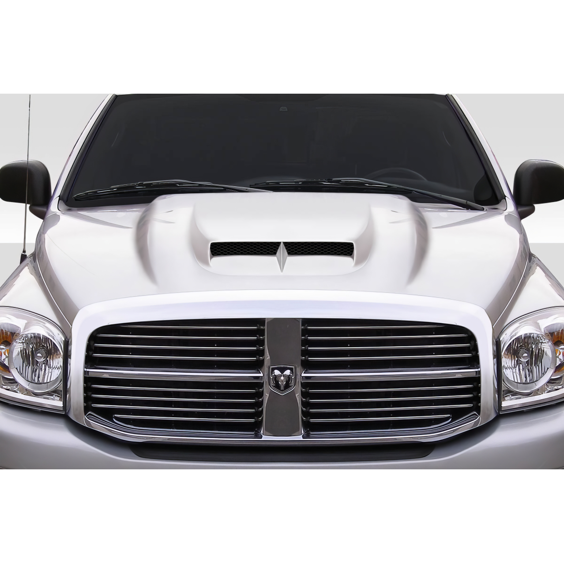 All kind of body kits for Dodge Ram 2002. Exterior/Hoods 