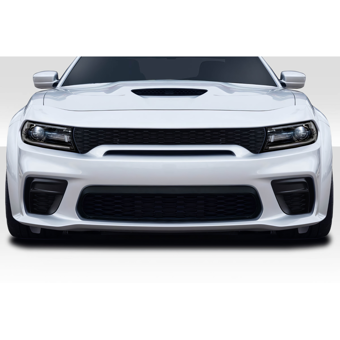 All kind of body kits for Dodge Charger 2015. Exterior/Front Bumpers or Lips 