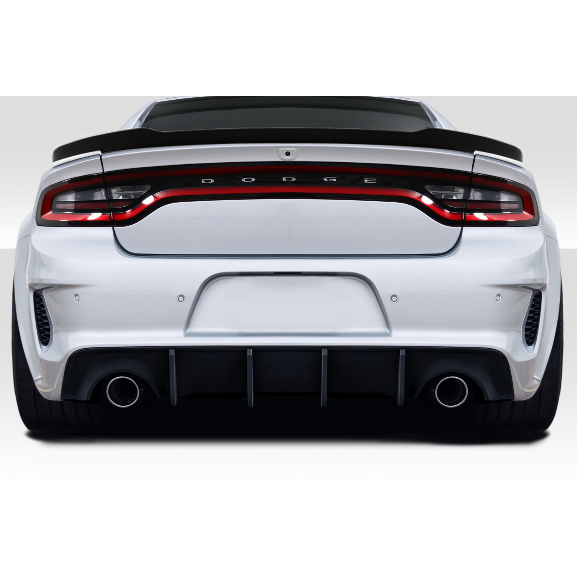 All kind of body kits for Dodge Charger 2015. Exterior/Rear Bumpers or Lips 