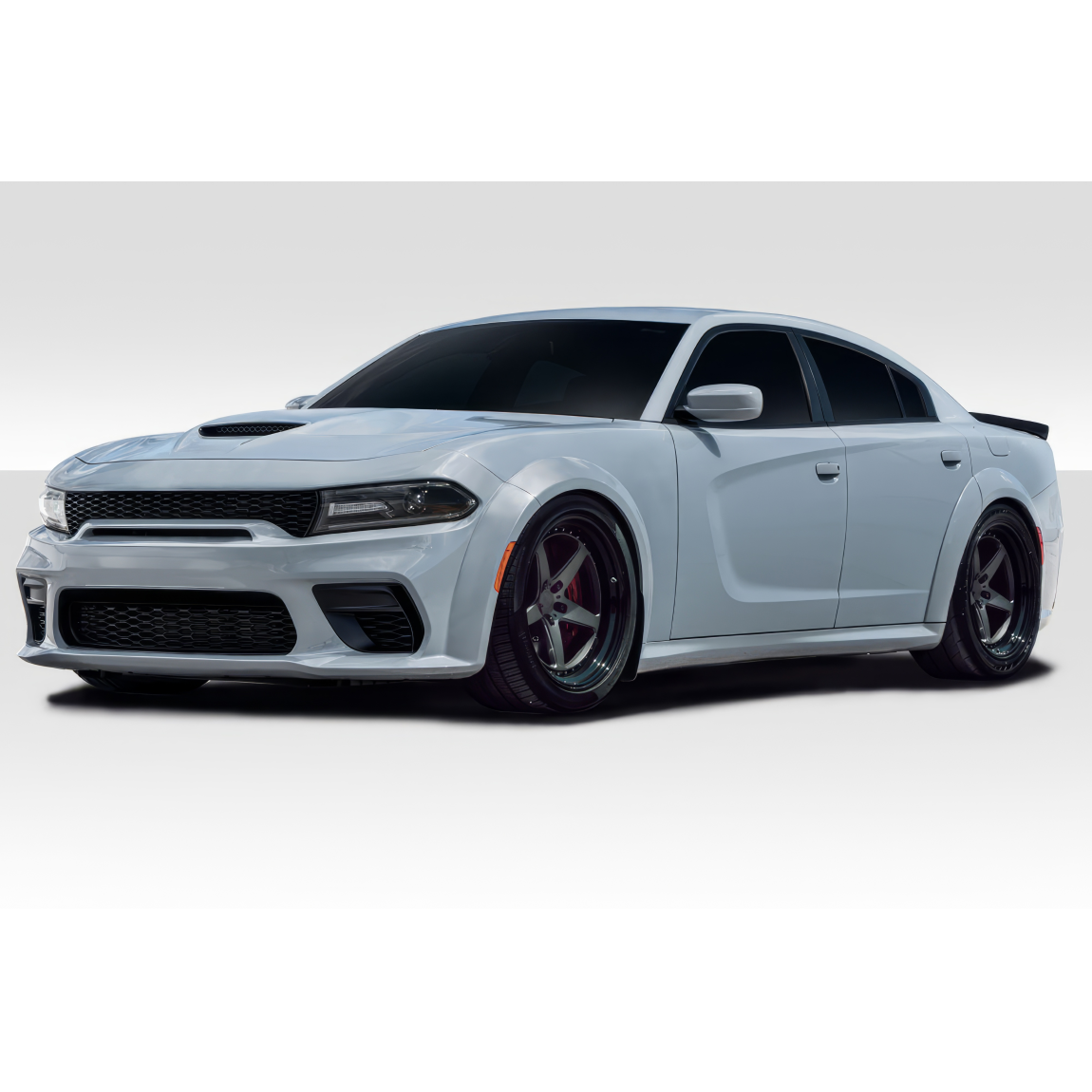 All kind of body kits for Dodge Charger 2015. Exterior/Fenders 