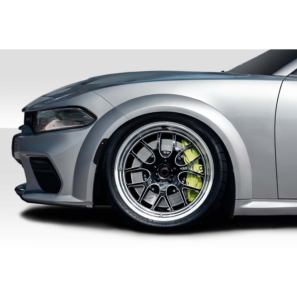 All kind of body kits for Dodge Charger 2015. Exterior/Fenders 