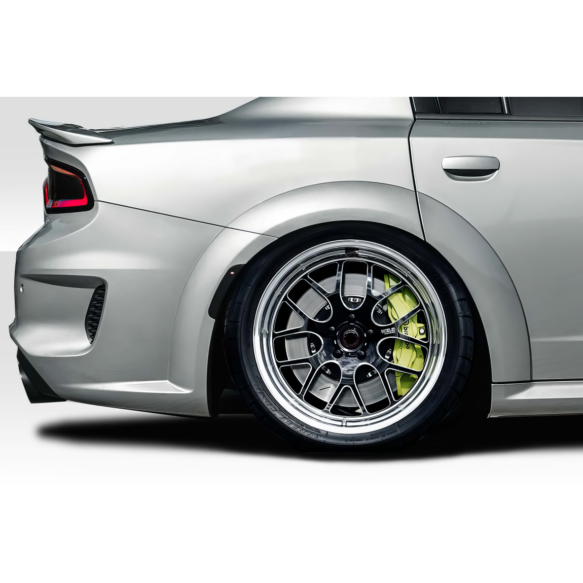 All kind of body kits for Dodge Charger 2015. Exterior/Fenders 