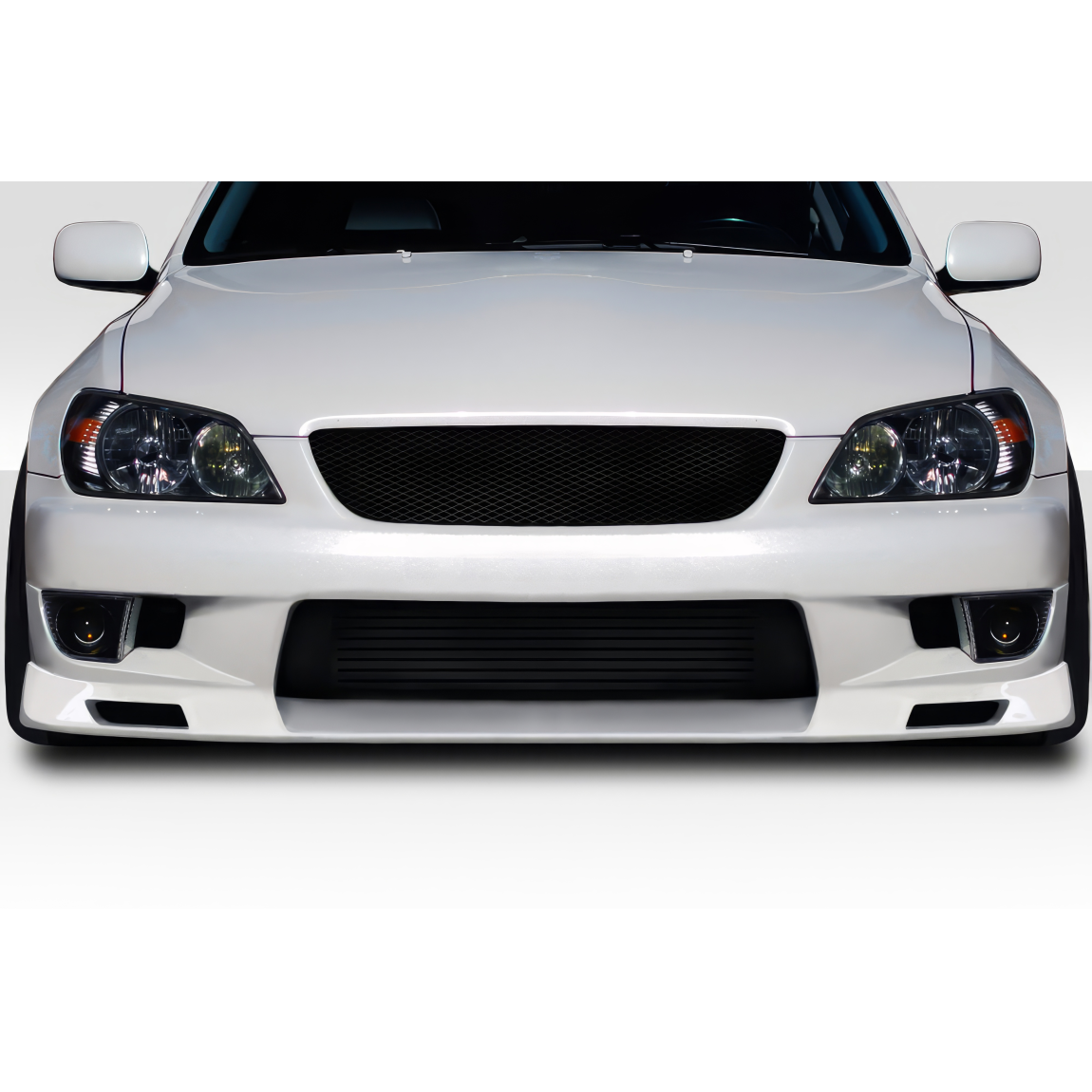 All kind of body kits for Lexus IS Series 2000. Exterior/Front Bumpers or Lips 