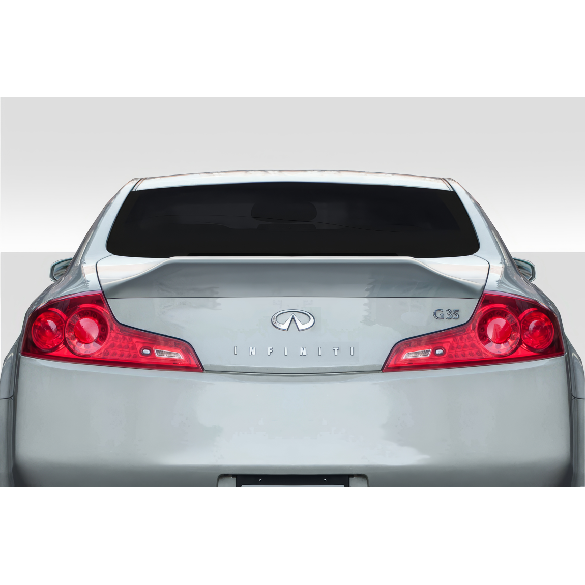 All kind of body kits for Infiniti G35 2003. Exterior/Wings 