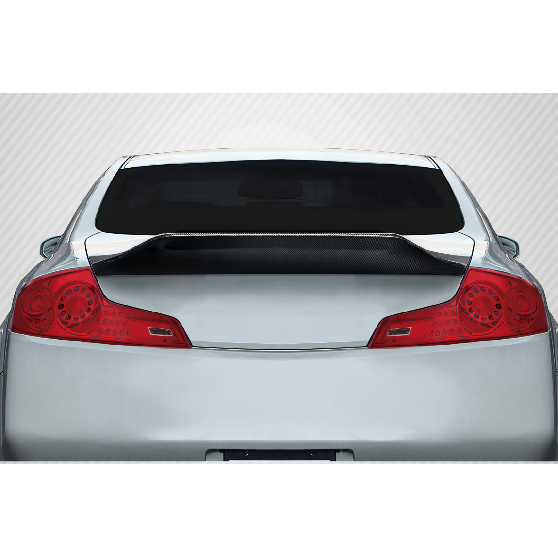 All kind of body kits for Infiniti G35 2003. Exterior/Wings 