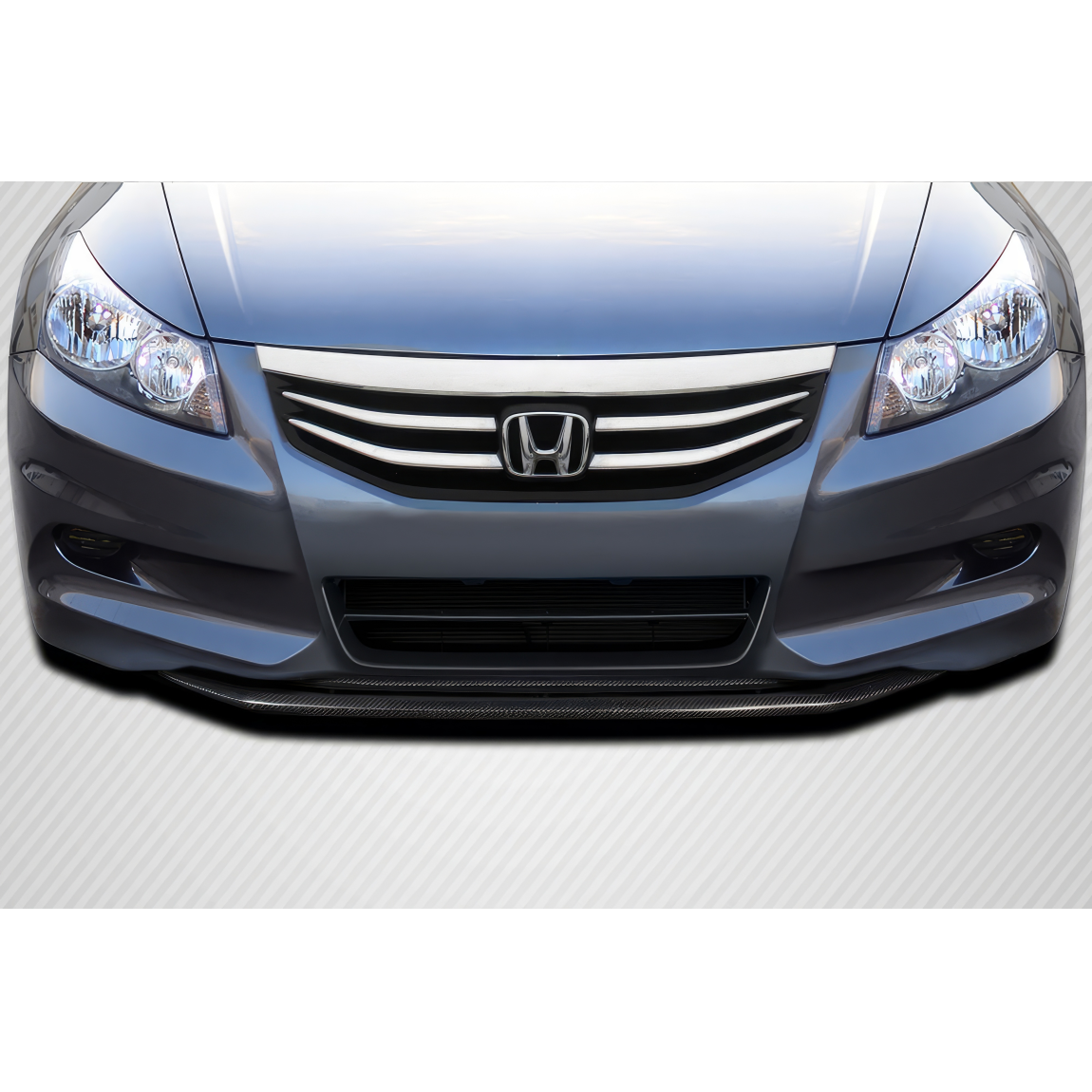 All kind of body kits for Honda Accord 2011. Exterior/Front Bumpers or Lips 