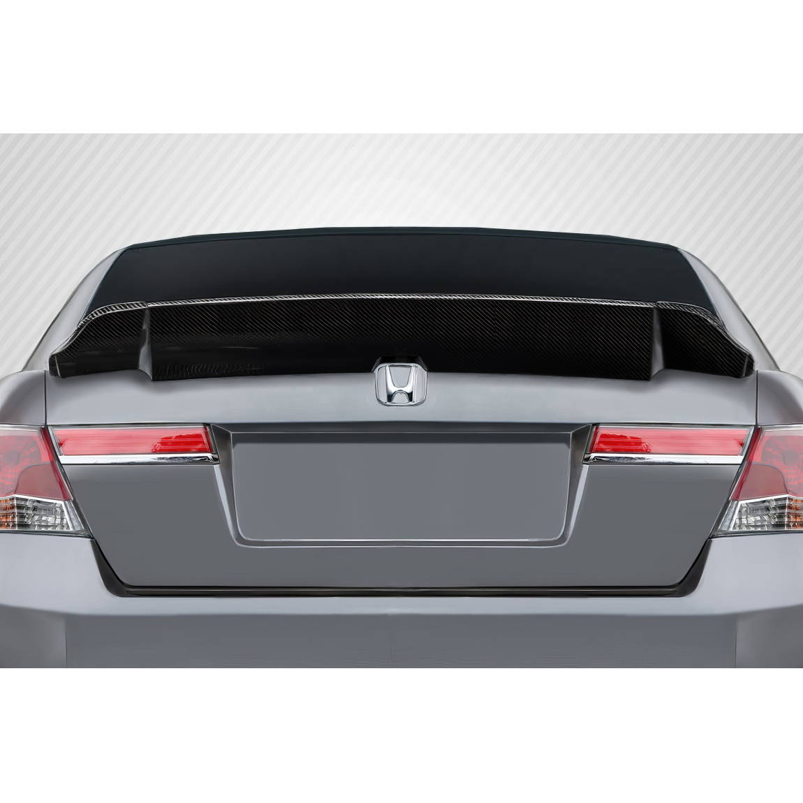 All kind of body kits for Honda Accord 2008. Exterior/Wings 